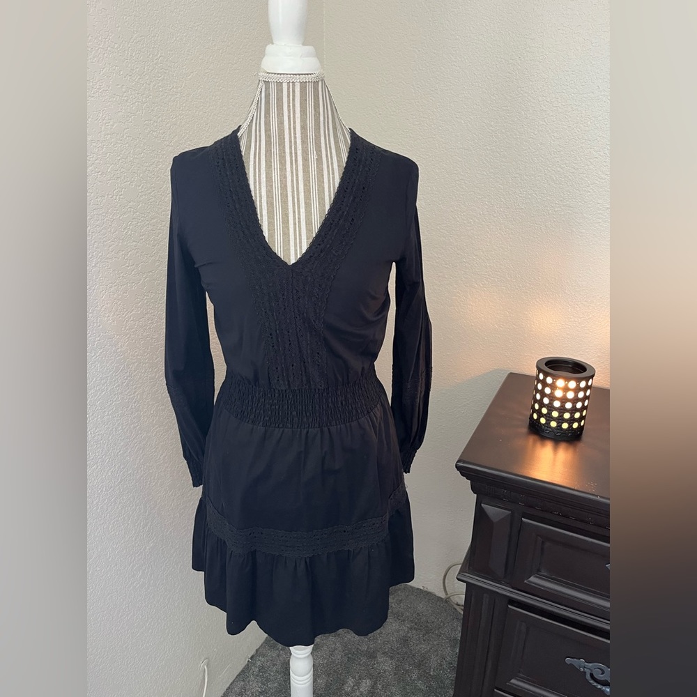 Black Michael kors mini dress